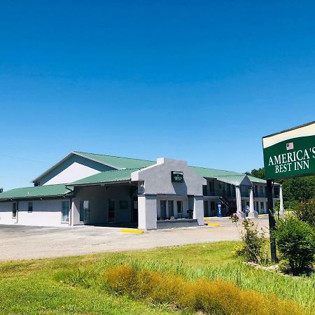 America'S Best Inn - Brinkley Exterior foto