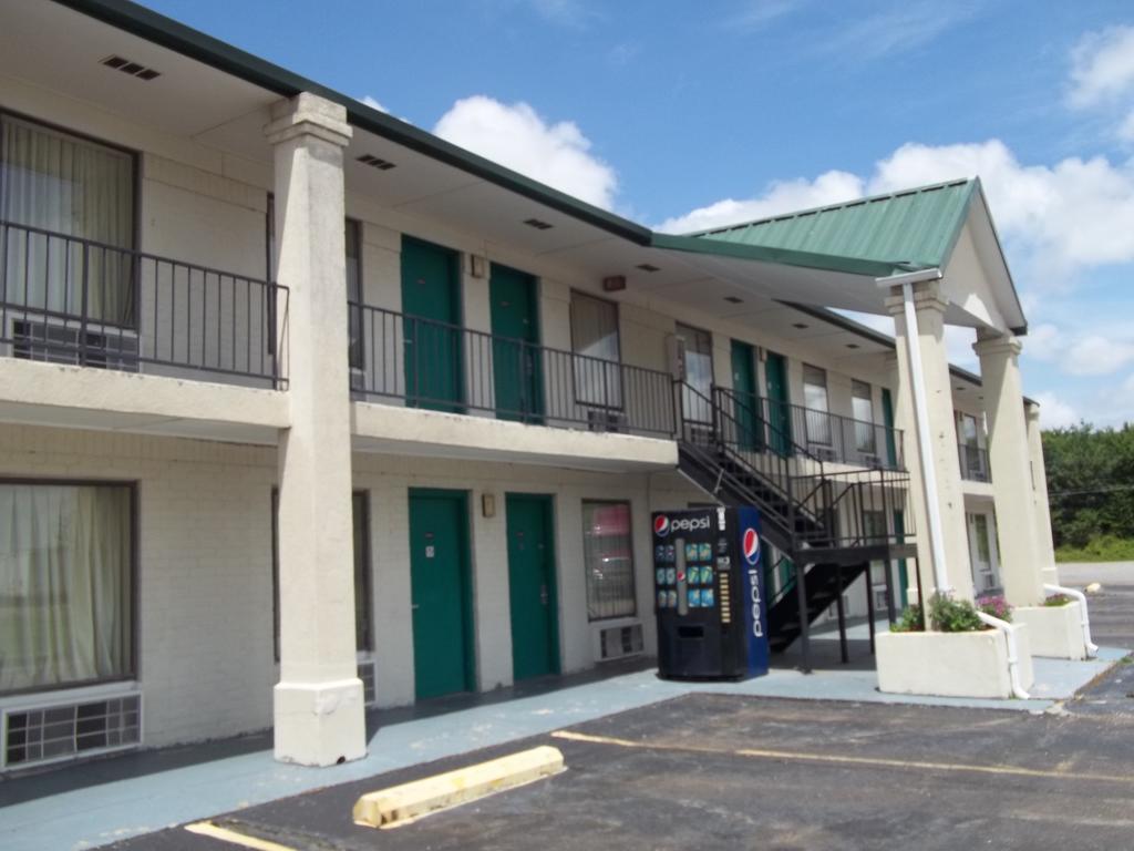 America'S Best Inn - Brinkley Exterior foto