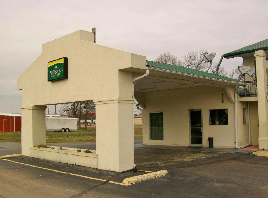 America'S Best Inn - Brinkley Exterior foto
