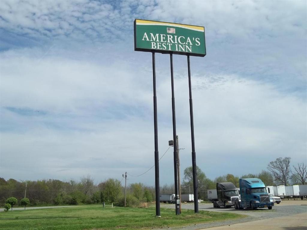 America'S Best Inn - Brinkley Exterior foto