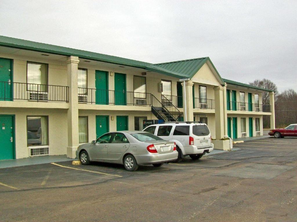 America'S Best Inn - Brinkley Exterior foto