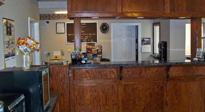 America'S Best Inn - Brinkley Exterior foto
